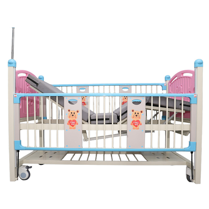 Pediatric manual bed - Image 3