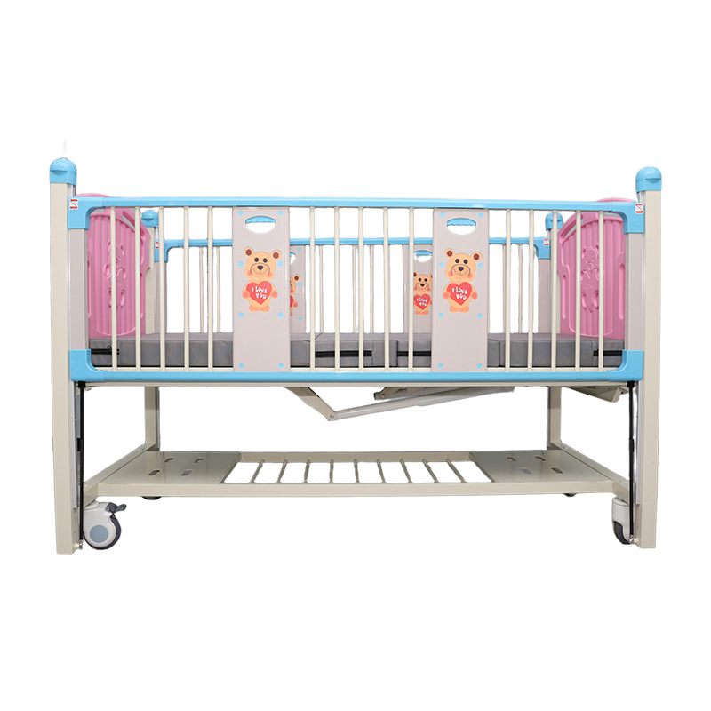 Pediatric manual bed - Image 4