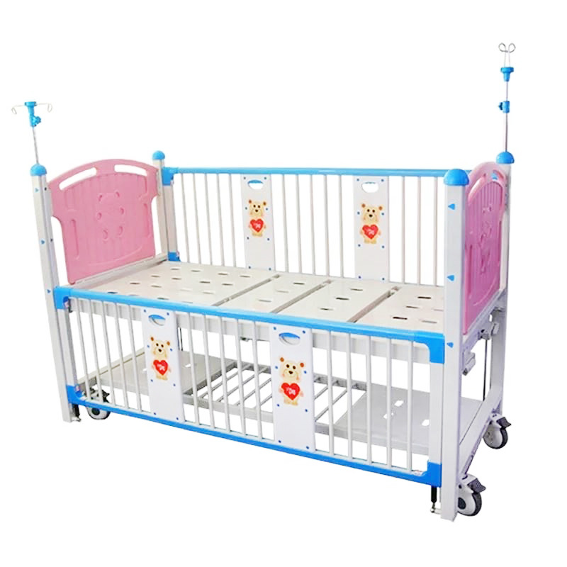 Pediatric manual bed - Image 2