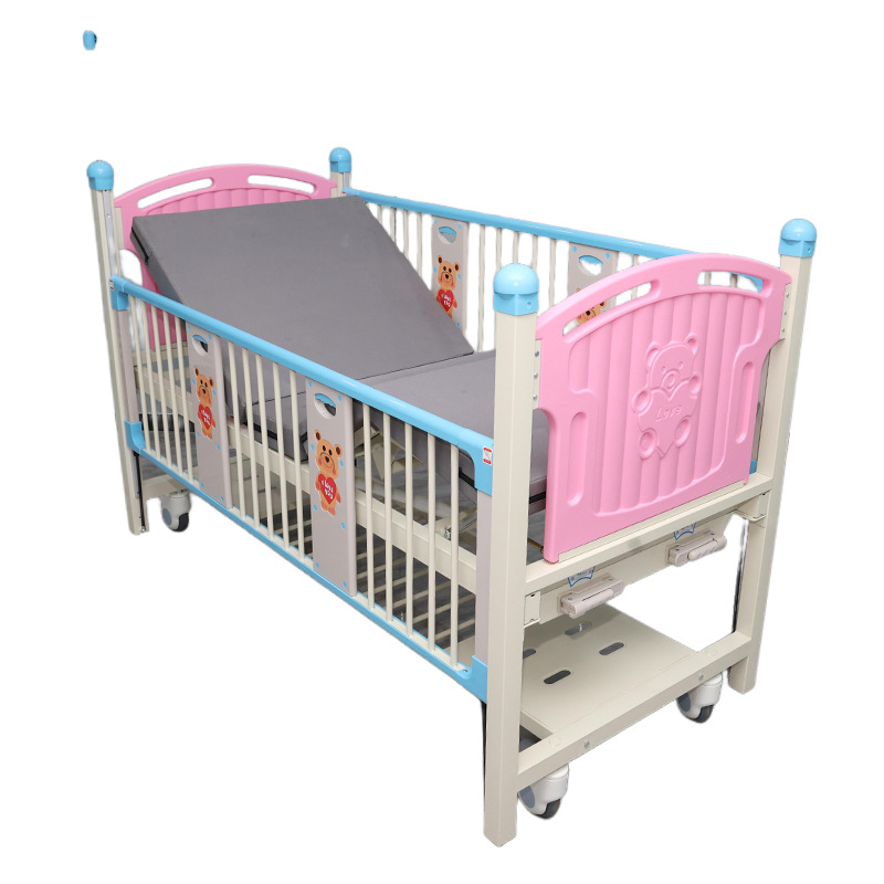 Pediatric manual bed - Image 5